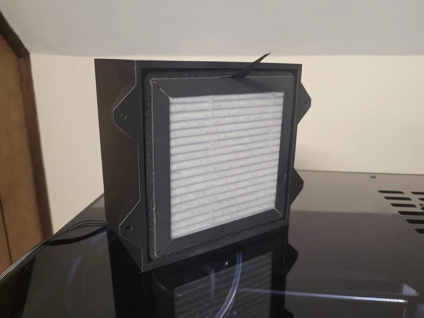 Hệ Thống Lọc Khí Nâng Cao Cho Prusa CORE One (Bản In Tự Chế) - Image 2