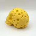 Cheese Skull - Mô hình đầu lâu phô mai độc lạ - Thumbnail 2