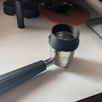 Phễu Ninja Luxe Cafe phiên bản rút ngắn