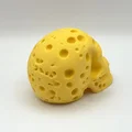 Cheese Skull - Mô hình đầu lâu phô mai độc lạ - Thumbnail 3