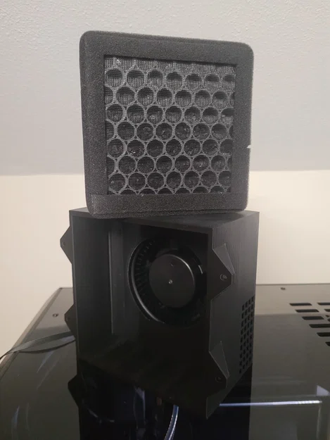 Hệ Thống Lọc Khí Nâng Cao Cho Prusa CORE One (Bản In Tự Chế) - Image 5