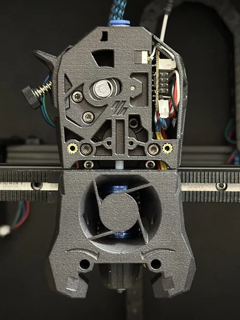 Bộ đùn nhựa Galileo 2 Extruder: Nhẹ, bền và tích hợp cảm biến - Image 2