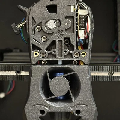 Bộ đùn nhựa Galileo 2 Extruder: Nhẹ, bền và tích hợp cảm biến