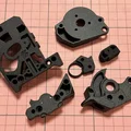Bộ đùn nhựa Galileo 2 Extruder: Nhẹ, bền và tích hợp cảm biến - Thumbnail 7