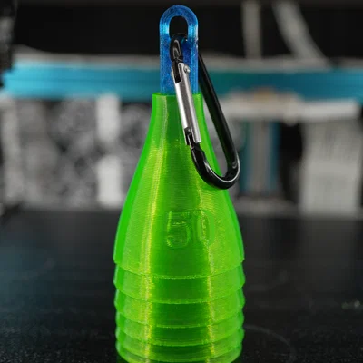 Tee Golf Parametric Dành Cho Phòng Tập Golf Giả Lập In Bằng TPU