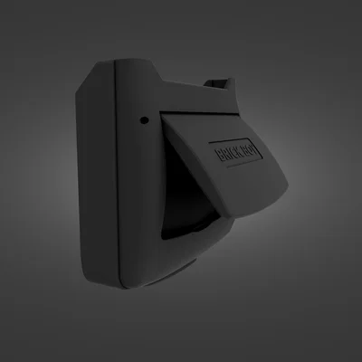 Tay cầm và ốp bảo vệ màn hình Trimui Brick theo phong cách GBC