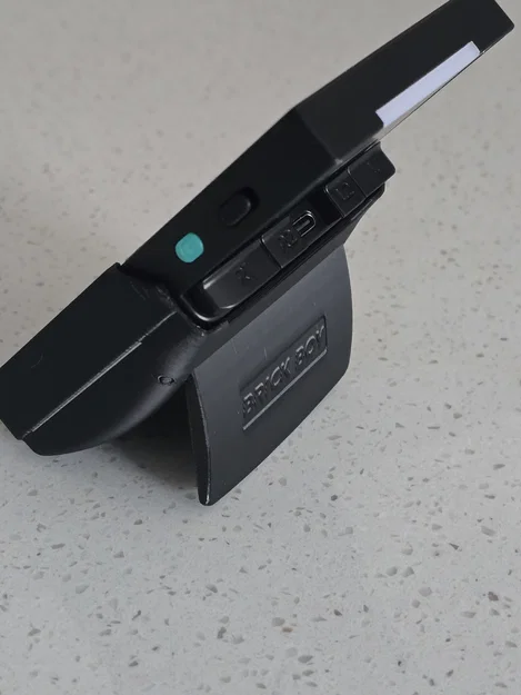 Tay cầm và ốp bảo vệ màn hình Trimui Brick theo phong cách GBC - Image 3