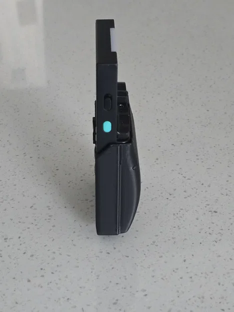 Tay cầm và ốp bảo vệ màn hình Trimui Brick theo phong cách GBC - Image 7