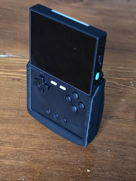 Tay cầm và ốp bảo vệ màn hình Trimui Brick theo phong cách GBC - Image 9