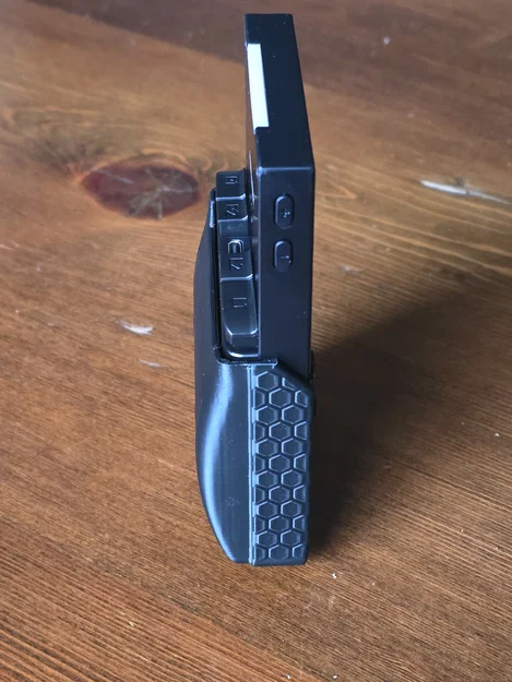 Tay cầm và ốp bảo vệ màn hình Trimui Brick theo phong cách GBC - Image 11