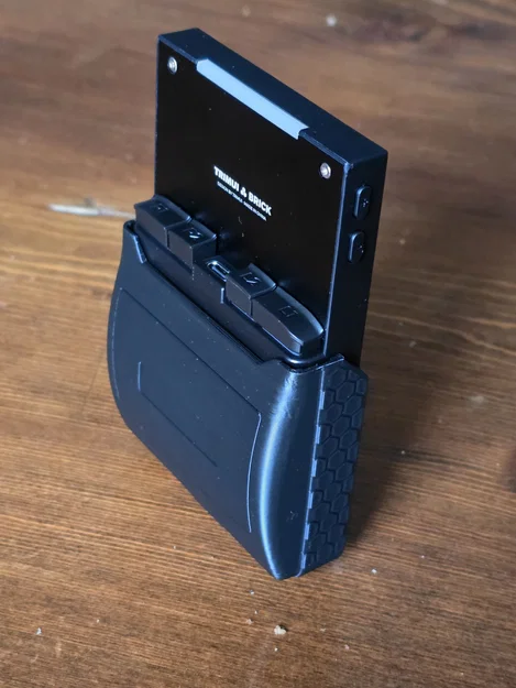 Tay cầm và ốp bảo vệ màn hình Trimui Brick theo phong cách GBC - Image 12