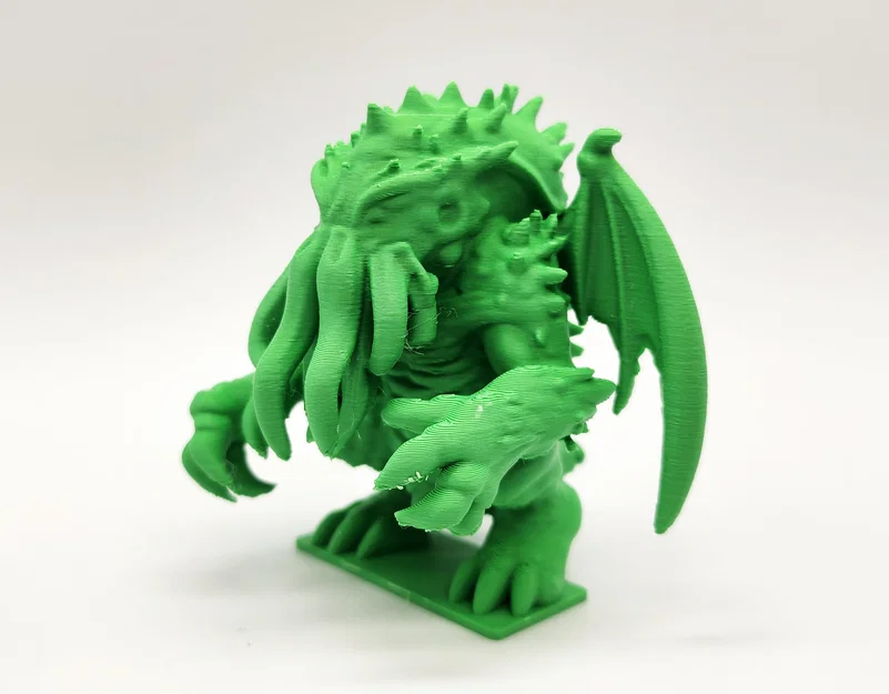 Mô hình Cthulhu 3D chi tiết - Nhân vật kinh dị huyền thoại - Image 3