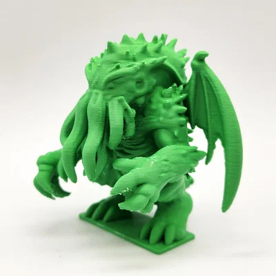 Mô hình Cthulhu 3D chi tiết - Nhân vật kinh dị huyền thoại