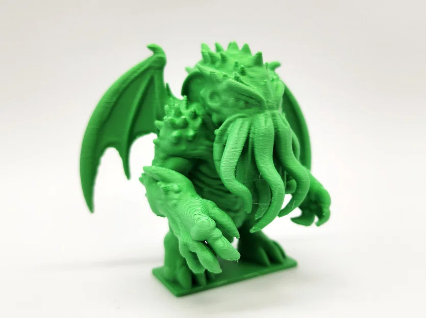 Mô hình Cthulhu 3D chi tiết - Nhân vật kinh dị huyền thoại - Image 5