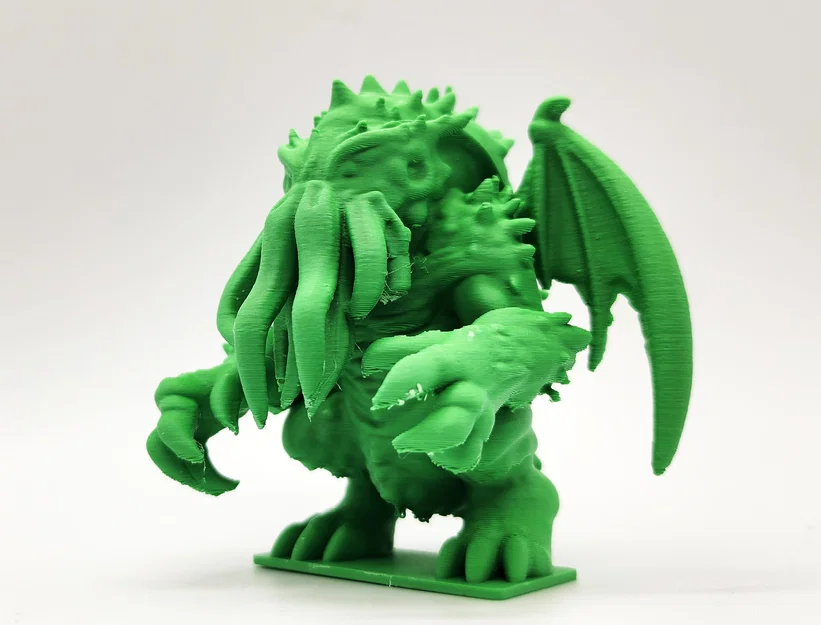 Mô hình Cthulhu 3D chi tiết - Nhân vật kinh dị huyền thoại - Image 6
