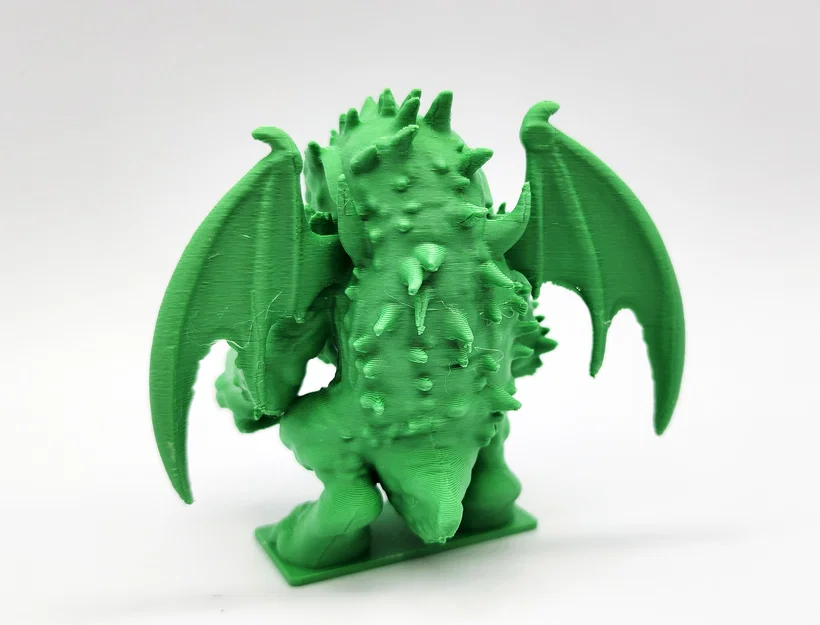 Mô hình Cthulhu 3D chi tiết - Nhân vật kinh dị huyền thoại - Image 9