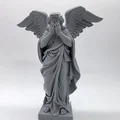 Tượng Thiên thần khóc (Weeping Angel) độ chi tiết cao - Thumbnail 7