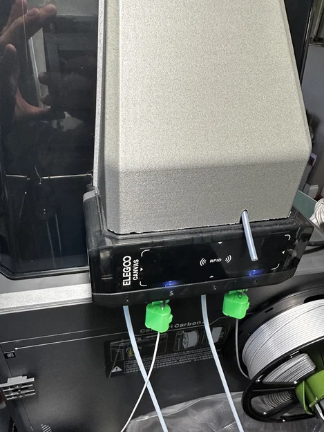 Bộ chuyển đổi hood CC2 cho in đơn sợi - Image 1