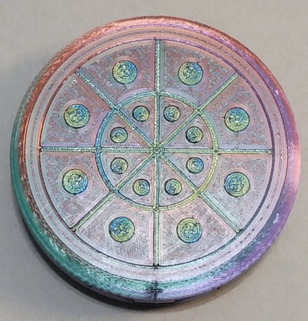 Pizza box v2 - Hộp đựng đa năng - Image 1