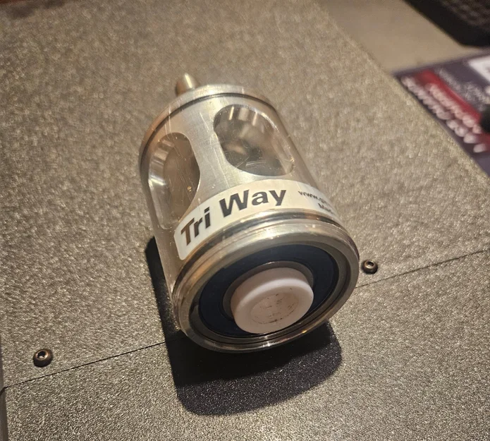 Đầu chuyển đổi 3D cho máy cắt vỏ đạn 6.5 Creedmoor TriWay - Image 2