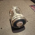Đầu chuyển đổi 3D cho máy cắt vỏ đạn 6.5 Creedmoor TriWay - Thumbnail 2