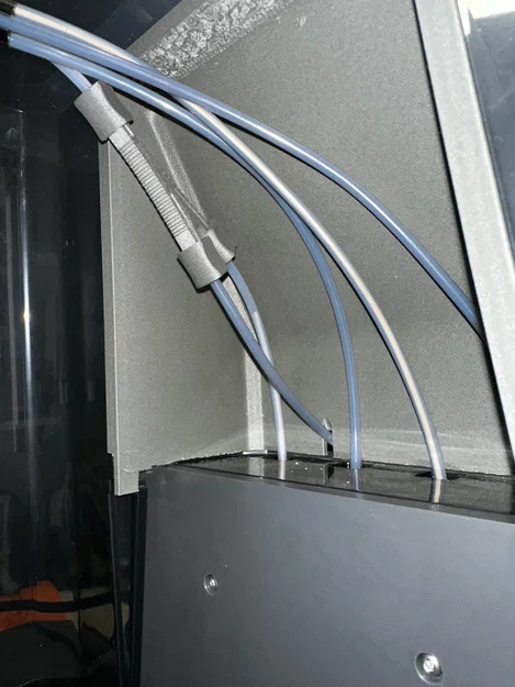 Bộ chuyển đổi hood CC2 cho in đơn sợi - Image 2