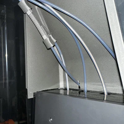 Bộ chuyển đổi hood CC2 cho in đơn sợi