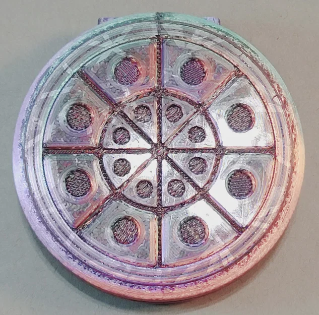 Pizza box v2 - Hộp đựng đa năng - Image 3