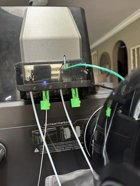 Bộ chuyển đổi hood CC2 cho in đơn sợi - Image 4