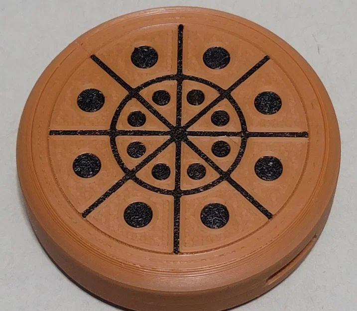 Pizza box v2 - Hộp đựng đa năng - Image 5