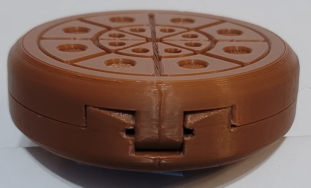 Pizza box v2 - Hộp đựng đa năng - Image 9