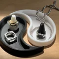 Giá Đỡ Nhẫn Yin Yang - Thumbnail 1