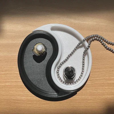 Giá Đỡ Nhẫn Yin Yang