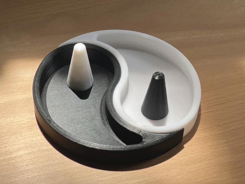 Giá Đỡ Nhẫn Yin Yang - Image 3