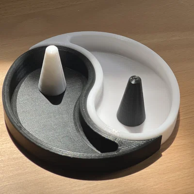 Giá Đỡ Nhẫn Yin Yang