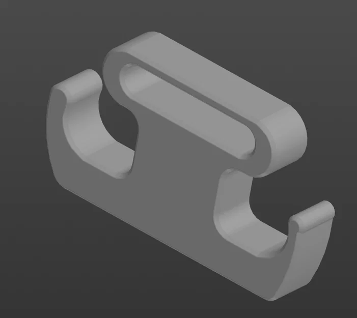 Móc treo túi xách (bag holder) - Phụ kiện tiện ích in 3D siêu bền - Image 1
