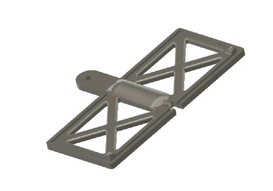 Antenna định hướng Moxon 868MHz - Image 1