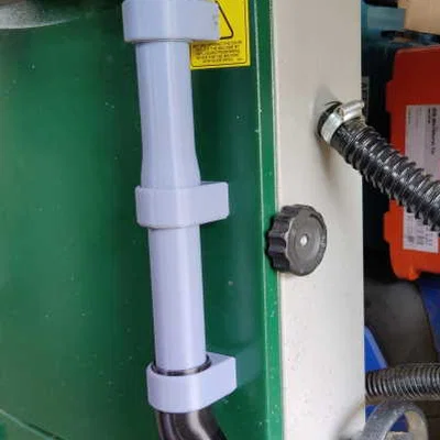 Bộ Hút Bụi Cho Máy Cưa Vòng (Bandsaw Dust Extractor)