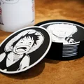 Bộ 10 Đế Lót Ly One Piece - Thumbnail 8