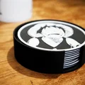 Bộ 10 Đế Lót Ly One Piece - Thumbnail 13