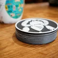 Bộ 10 Đế Lót Ly One Piece - Thumbnail 16