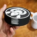 Bộ 10 Đế Lót Ly One Piece - Thumbnail 18