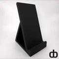 Giá Đỡ Điện Thoại Nghiêng – Mẫu In 3D Tối Giản - Thumbnail 2