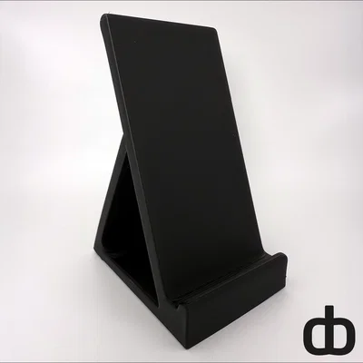 Giá Đỡ Điện Thoại Nghiêng – Mẫu In 3D Tối Giản