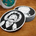 Bộ 10 Đế Lót Ly One Piece - Thumbnail 20