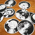 Bộ 10 Đế Lót Ly One Piece - Thumbnail 21