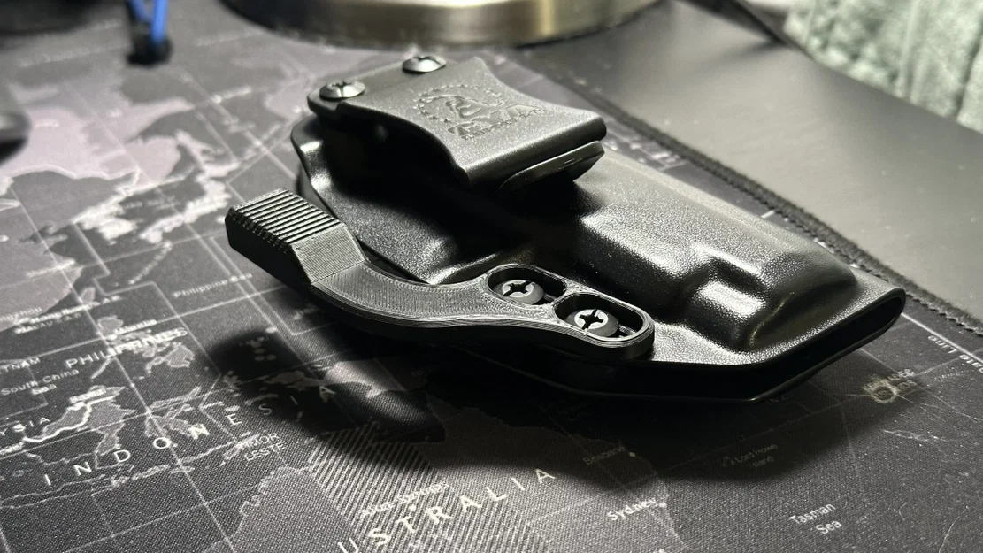 Holster Wing/Claw - Mấu cài bao súng nhỏ gọn - Image 2