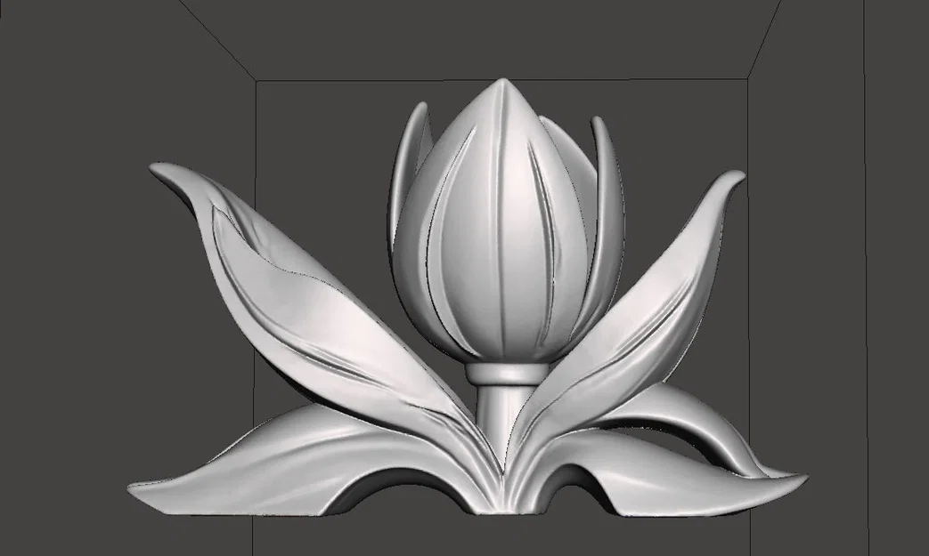 Tulip - Đế cắm nến LED tea light - Image 2