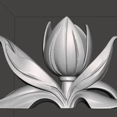 Tulip - Đế cắm nến LED tea light