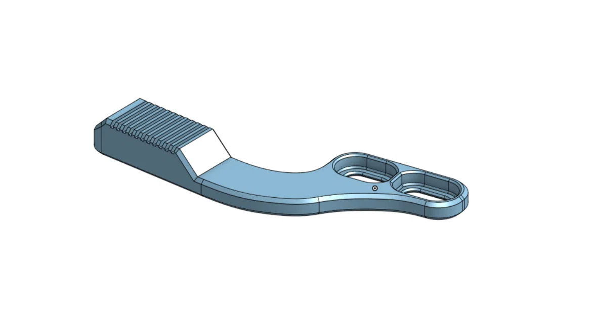 Holster Wing/Claw - Mấu cài bao súng nhỏ gọn - Image 4